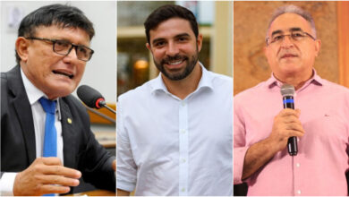 Photo of Éder Mauro lidera corrida pela Prefeitura de Belém com 25,1% das intenções de voto, diz pesquisa