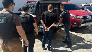 Photo of Diretor de CAPS é preso por aplicar golpes financeiros, em Belém