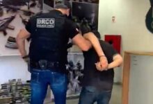 Photo of Polícia cumpre dois mandados de prisão pelo crime de estelionato