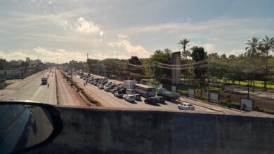 Photo of Trânsito congestionado na BR-316 marca a primeira sexta-feira de julho
