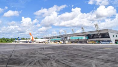 Photo of Aeroporto de Belém prevê movimentar quase meio milhão de passageiros em julho