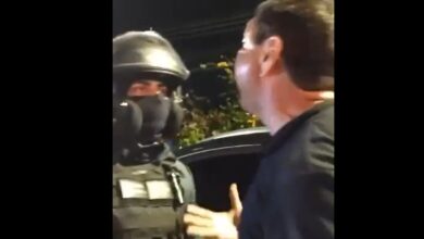 Photo of Delegado Eguchi é preso em Belém: “Vai dar teu…”