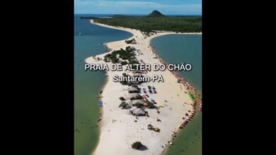 Photo of Perfil elege as praias mais bonitas do Pará