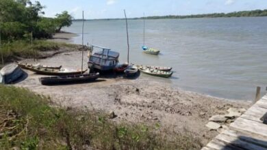 Photo of A briga sobre ilha que sumiu no Pará: culpa das lanchas ou ação da natureza?