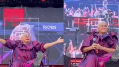 Photo of Entenda o motivo de Fafá de Belém realizar show de cadeira de rodas