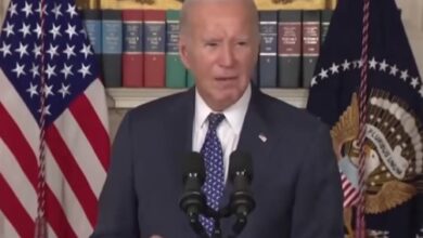 Photo of Decisão de Biden de não buscar reeleição provoca reações diversas nos EUA e no mundo