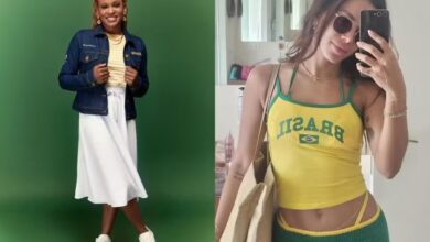 Photo of Olimpíadas 2024: cantora Anitta entra em polêmica sobre os uniformes do Brasil