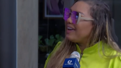 Photo of Invenção dos paraenses,”pey pey” surgiu após erro: “era amores que marcam”, revela Nega Lora