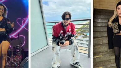 Photo of Mister Batidão: quem é o cara disputado por duas divas do melody?