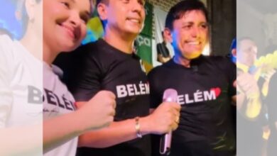 Photo of PL confirma Éder Mauro como candidato à Prefeitura de Belém