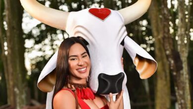 Photo of Grande Rio anuncia Isabelle Nogueira como musa do Carnaval 2025