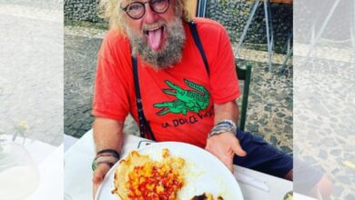 Photo of Morre Cláudio Luzi, chefe do Cantina Italiana de Belém