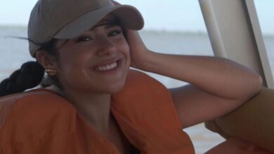 Photo of Pela rede social, Maísa mostra visita que fez a ilha de Cotijuba 