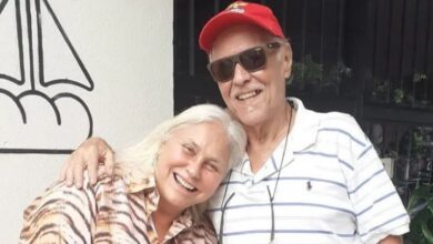 Photo of Fafá de Belém lamenta morte do irmão mais velho