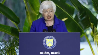 Photo of EUA anunciam parceria com países da Amazônia para combater crimes ambientais