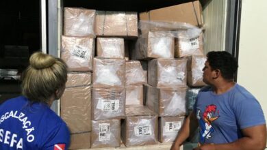 Photo of Mercadorias com nota fiscal irregular são apreendidas 