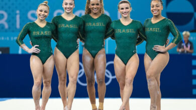 Photo of Brasil disputará 7 finais da ginástica artística feminina em Paris