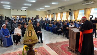Photo of Imagem Peregrina estará no 16º Círio de Nazaré no Rio de Janeiro