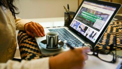 Photo of Apagão cibernético: empresas afetadas e voos atrasados; Aeroporto Internacional de Belém também teve atrasos