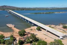 Photo of Ponte do Araguaia tem 99,16% da obra concluída, segundo DNIT