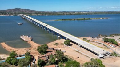 Photo of Ponte do Araguaia tem 99,16% da obra concluída, segundo DNIT