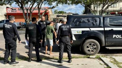Photo of Em Barcarena, homem é preso por receptação de celulares