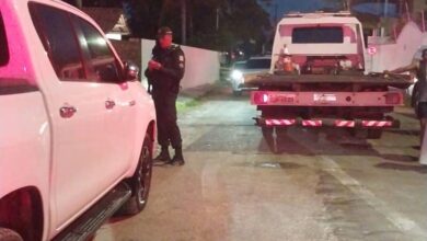 Photo of Em Salinas, motorista que fazia ‘cavalo de pau’ com o carro na praia é preso