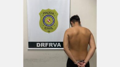 Photo of Homem é preso por praticar roubos em Belém