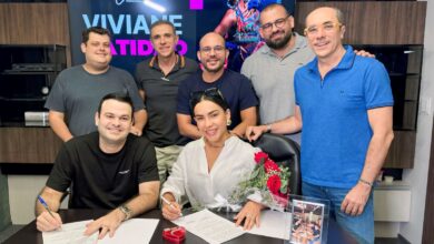 Photo of Viviane Batidão firma parceria com a D&E music em busca de expansão nacional
