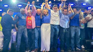 Photo of Zé Maria Tapajós é confirmado como candidato a prefeito de Santarém pelo MDB