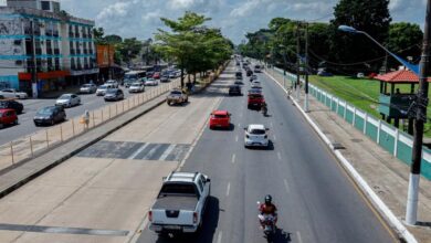 Photo of Almirante Barroso, entre Vileta e Humaitá, será parcialmente interditada a partir de sexta-feira, 16