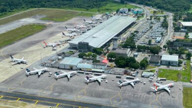 Photo of Aeroporto de Belém bate recorde histórico em movimentação de passageiros em 2024