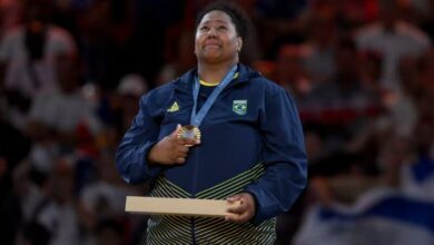 Photo of Beatriz Souza conquista o primeiro ouro do Brasil nas olimpíadas de Paris 2024
