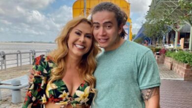 Photo of Joelma lança nova música “Respingo de Saudade” composta por Whindersson Nunes