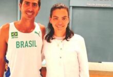 Photo of Caio Bonfim conquista prata na marcha atlética com preparação paraense