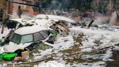 Photo of Voo 2283: doze corpos já foram identificados, apenas um foi liberado