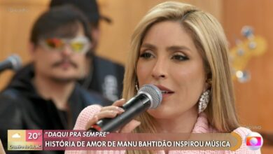 Photo of Manu Bahtidão é destaque em programa nacional na manhã desta segunda, 12