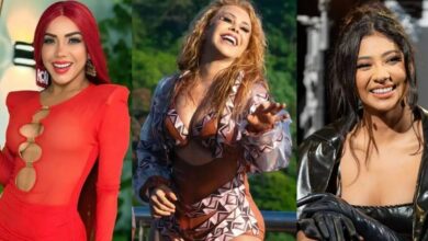 Photo of Trio paraense: Joelma, Viviane Batidão e Zaynara se apresentam juntas em Fortaleza