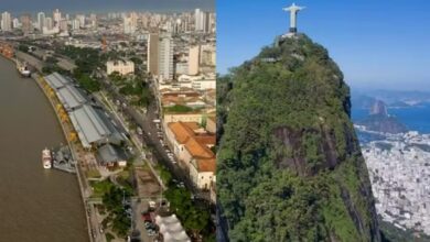 Photo of Eduardo Paes pressiona Lula para que COP 30 seja no Rio de Janeiro