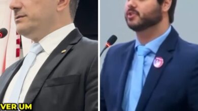 Photo of Rogério Barra e Thiago Araújo criticam Helder Barbalho sobre novos ônibus parados da prefeitura