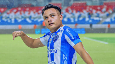 Photo of Venezuelano Esli Garcia, jogador do Paysandu, se pronuncia sobre a situação em seu país: “Te quiero ver libre”.