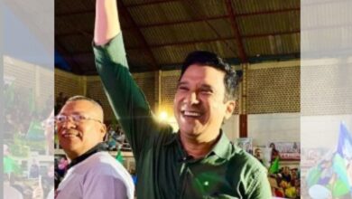 Photo of Podemos oficializa candidatura de Jefferson Lima à Prefeitura de Belém