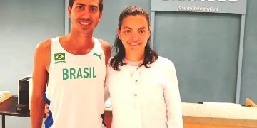 Photo of Paraense ajudou na preparação de Caio Bonfim, da marcha atlética