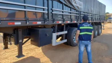 Photo of Sefa apreende mais de 22 toneladas de cobre em Dom Eliseu, PA