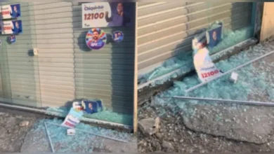 Photo of Comitê de campanha do Dr. Chiquinho é atacado em Belém