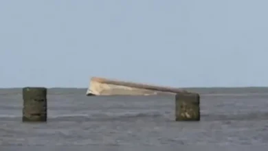 Photo of Em Icoaraci: colisão entre balsas deixa uma pessoa desaparecida