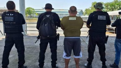 Photo of  Quadrilha especializada em furto de combustível é detida 