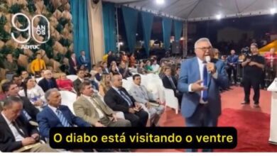 Photo of Ministério Público oferece denúncia contra pastor que associou autismo a “influências demoníacas” em Tucuruí