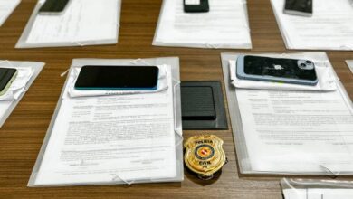 Photo of Polícia Civil recupera celulares furtados em grandes eventos na capital paraense
