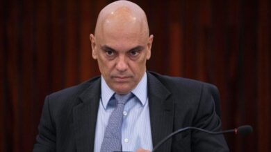 Photo of Mensagens indicam irritação da equipe de Moraes com Interpol